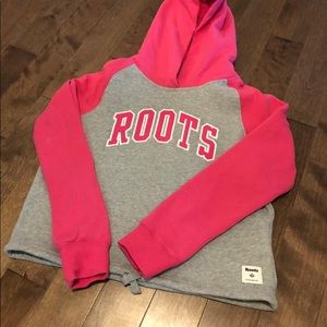 roots hoodie very cute